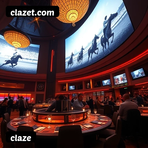 claze: Experimente a Comodidade das Apostas em um Aplicativo Completo