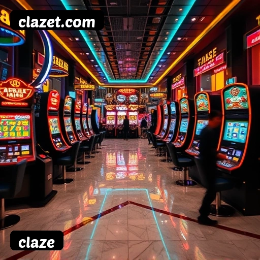 claze: Experiência de Cassino Imersiva para Brasileiros