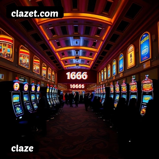 claze: Cassino Online Premiado e Seguro