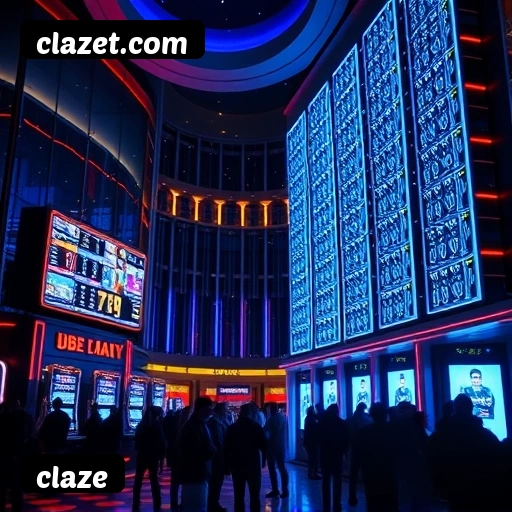 claze: Cassino Online Premiado e Seguro