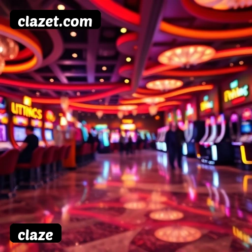 claze: Cassino Online Premiado e Seguro