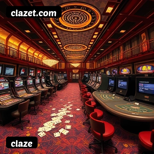 claze: Laboratório de Jogos Inovadores e Tecnologia