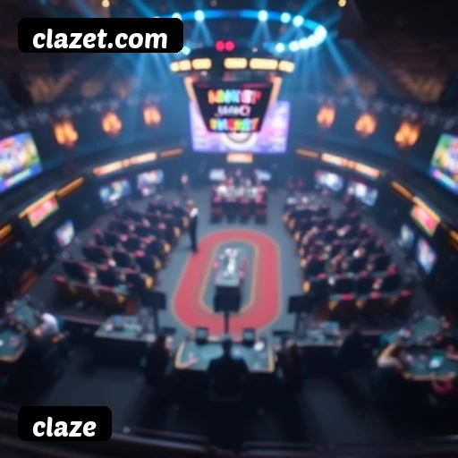 claze: Experiência de Apostas Profissional e Segura