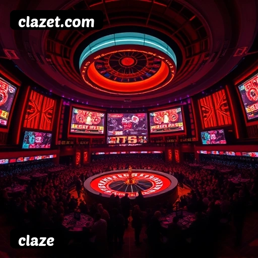 claze: Laboratório de Jogos Inovadores e Tecnologia