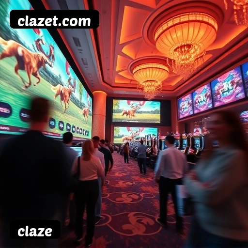 claze: Cassino Online Premiado e Seguro