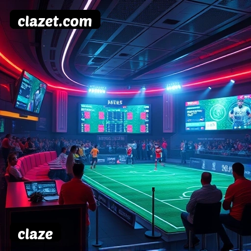 claze: Cassino Online Premiado e Seguro