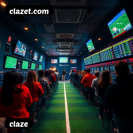claze: Cassino Online Premiado e Seguro